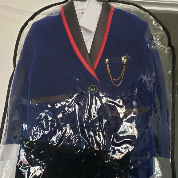 3 piece Suit like new - Picture 5 of 5